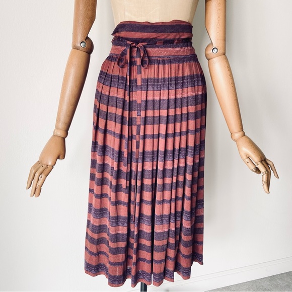 Vintage Missioni Skirt Set 1970’s - Picture 10 of 11